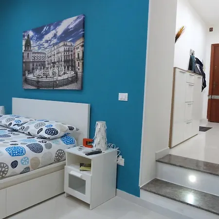 Casa Principe Maqueda Apartment