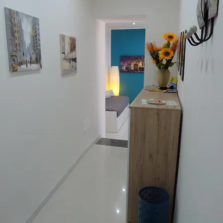 Apartment Casa Principe Maqueda Palermo