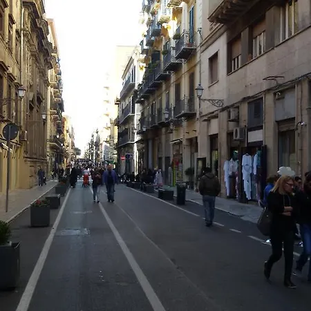 Casa Principe Maqueda Palermo