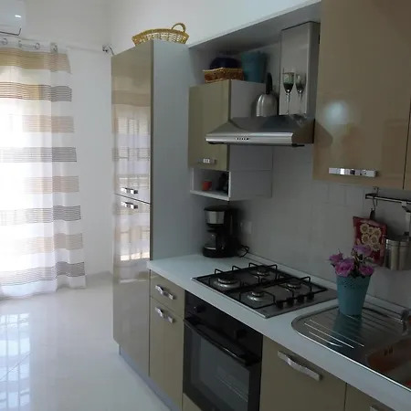 Casa Principe Maqueda Apartamento Palermo