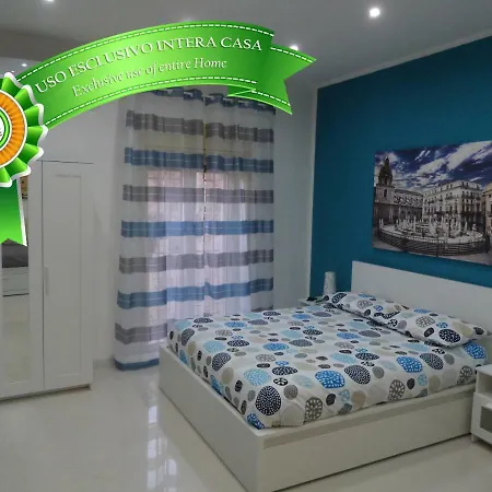 Casa Principe Maqueda Apartamento *