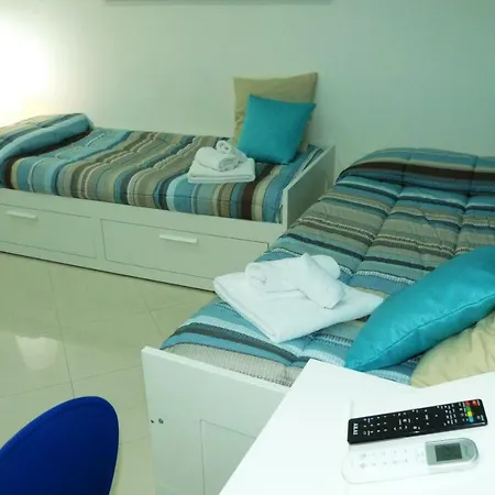 Casa Principe Maqueda Apartamento Palermo